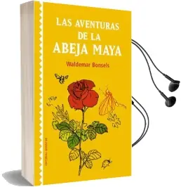 Descargar AudioLibro Las Aventuras de la Abeja Maya de Waldemar Bonsels año 2016