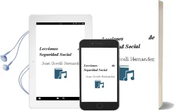 Descargar AudioLibro Lecciones de Seguridad Social de Juan Gorelli Hernández año 2016