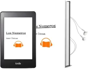 Descargar AudioLibro Los Números de Anne Gutman año 2016