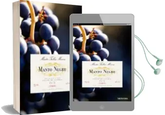 Descargar AudioLibro Manto Negre de Marta Trillas Morera año 2016