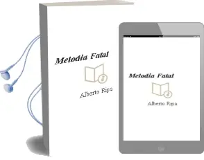 Descargar AudioLibro Melodía Fatal de Alberto Ripa año 2016