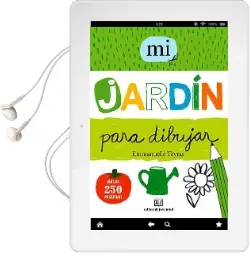 Descargar AudioLibro Mi Jardín para Dibujar de Emmanuelle Teyras año 2016