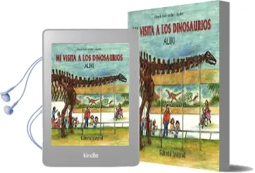 Descargar AudioLibro Mi Visita a los Dinosaurios de Aliki año 2016