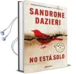 Descargar AudioLibro No Esta Solo de Sandrone Dazieri año 2016