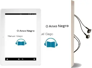 Descargar AudioLibro O Anxo Negro de Manuel Gago año 2016