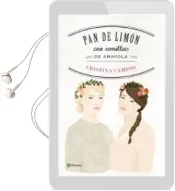 Descargar AudioLibro Pan de Limón con Semillas de Amapola de Cristina Campos año 2016