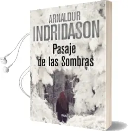 Descargar AudioLibro Pasaje de las Sombras de Arnaldur Indridason año 2016