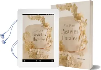 Descargar AudioLibro Pasteles Florales de Alan Dunn año 2016