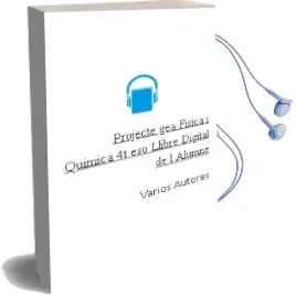 Descargar AudioLibro Projecte Gea. Física i Química 4t Eso. Llibre Digital de L\'Alumne de Varios Autores año 2016