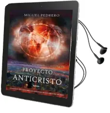 Descargar AudioLibro Proyecto Anticristo: Conspiracion Illuminati en el Siglo xxi de Miguel Pedrero año 2016