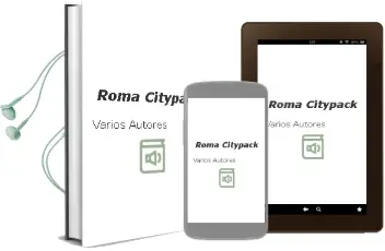 Descargar AudioLibro Roma (Citypack) de Varios Autores año 2016