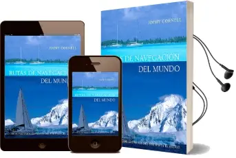 Descargar AudioLibro Rutas de Navegación del Mundo de Jimmy Cornell año 2016