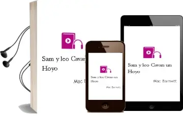 Descargar AudioLibro Sam y leo Cavan un Hoyo de Mac Barnett año 2016