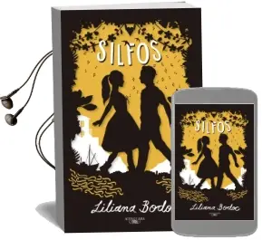 Descargar AudioLibro Silfos de Liliana Bodoc año 2016