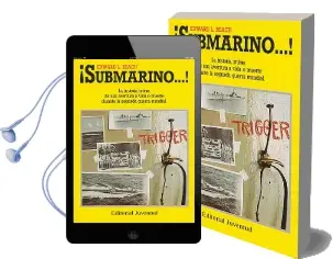Descargar AudioLibro ¡Submarino! de Edward L. Beach año 2016