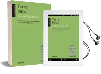 Descargar AudioLibro Terra Baixa de Angel Guimera año 2016