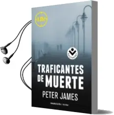 Descargar AudioLibro Traficantes de Muerte de Peter James año 2016