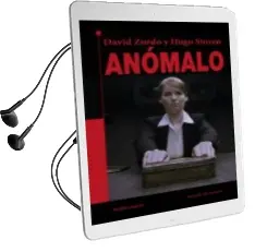Descargar AudioLibro Anomalous de David Zurdo año 2016