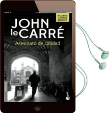 Descargar AudioLibro Asesinato de Calidad de John Le Carre año 2016