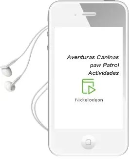 Descargar AudioLibro Aventuras Caninas (Paw Patrol. Actividades) de Nickelodeon año 2016