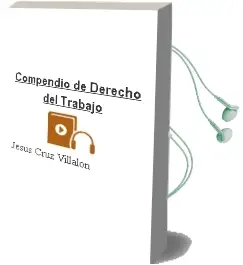 Descargar AudioLibro Compendio de Derecho del Trabajo de Jesús Cruz Villalón año 2016