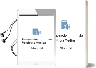 Descargar AudioLibro Compendio de Fisiologia Medica de John E. Hall año 2016