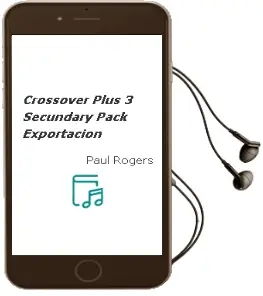Descargar AudioLibro Crossover Plus 3. Secundary [Pack Exportación]  de Paul Rogers año 2016