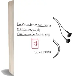 Descargar AudioLibro De Vacaciones con Peppa - 5 Años (Peppa Pig. Cuaderno de Actividades) de Varios Autores año 2016