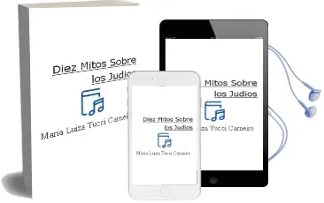 Descargar AudioLibro Diez Mitos Sobre los Judíos de Maria Luiza Tucci Carneiro año 2016