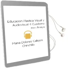 Descargar AudioLibro Educación Plástica, Visual y Audiovisual 4. Cuaderno. Eso. Anaya de María Dolores Callejón Chinchilla año 2016