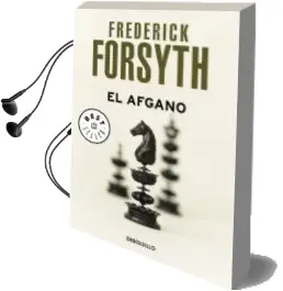 Descargar AudioLibro El Afgano de Frederick Forsyth año 2016