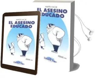 Descargar AudioLibro El Asesino Educado de Martin Hache año 2016