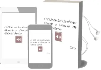 Descargar AudioLibro El Club de los Caníbales Muerde a Drácula de Gabriel García De Oro año 2016