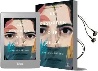 Descargar AudioLibro El Desorden que Dejas (Premio Primavera de Novela 2016) de Carlos Montero año 2016