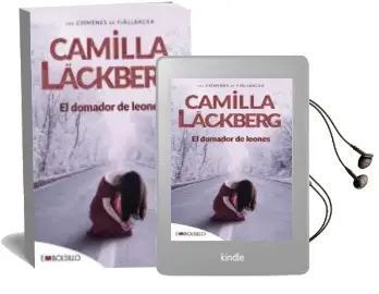 Descargar AudioLibro El Domador de Leones de Camilla Lackberg año 2016