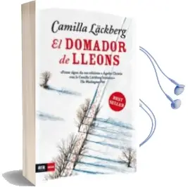 Descargar AudioLibro El Domador de Lleons de Camilla Läckberg año 2016