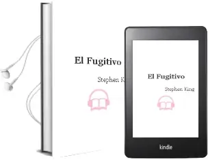 Descargar AudioLibro El Fugitivo de Stephen King año 2016