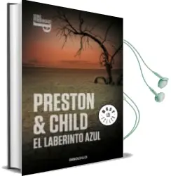 Descargar AudioLibro El Laberinto Azul (Inspector Pendergast 14) de Douglas Preston año 2016