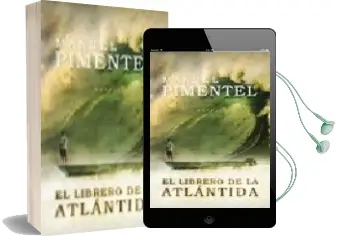 Descargar AudioLibro El Librero de la Atlantida de Manuel Pimentel Siles año 2016