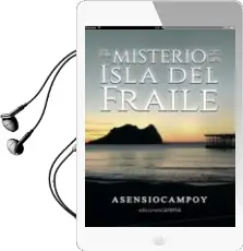 Descargar AudioLibro El Misterio de la Isla del Fraile de Jose Maria Asensio año 2016