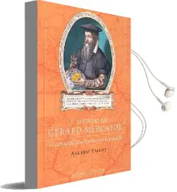 Descargar AudioLibro El Mundo de Gerard Mercator de Andrew Taylor año 2016
