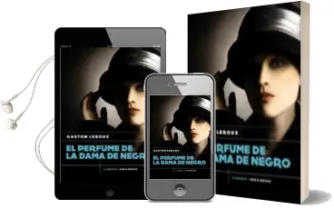 Descargar AudioLibro El Perfume de la Dama de Negro de Gaston Leroux año 2016