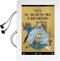 Descargar AudioLibro El Secreto del Unicornio de Hergé año 2016