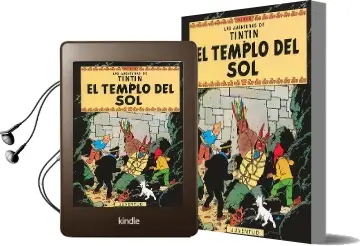 Descargar AudioLibro El Templo del sol de Hergé año 2016