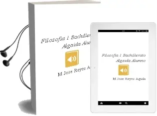 Descargar AudioLibro Filosofía 1º Bachillerato. Algaida . Alumno de Mª José Reyes Agudo año 2016