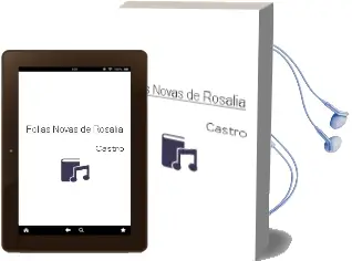 Descargar AudioLibro Follas Novas de Rosalía De Castro año 2016