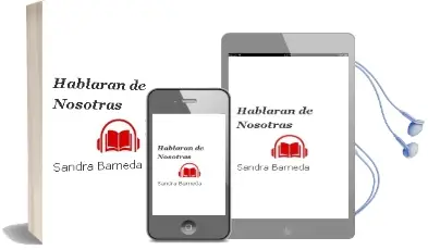 Descargar AudioLibro Hablarán de Nosotras de Sandra Barneda año 2016