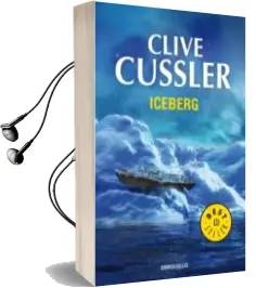 Descargar AudioLibro Iceberg de Clive Cussler año 2016