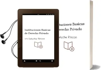 Descargar AudioLibro Instituciones Básicas de Derecho Privado de Iris Beluche Rincón año 2016