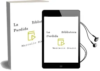 Descargar AudioLibro La Biblioteca Perdida de Marcello Simoni año 2016